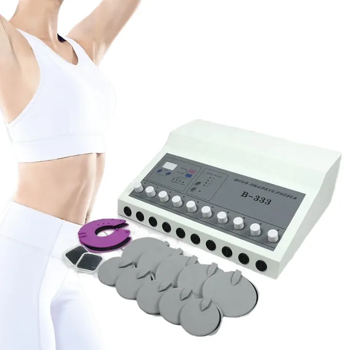 TRIMION EMS Pad Sculpting System