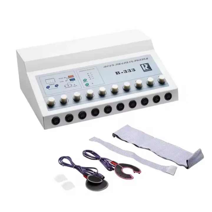 EMS pad sculpting machine kit